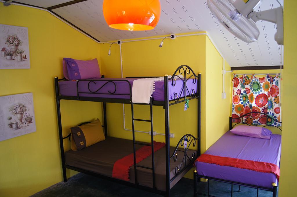 Dorm Des Fleurs Hostel Khao Lak Pokój zdjęcie