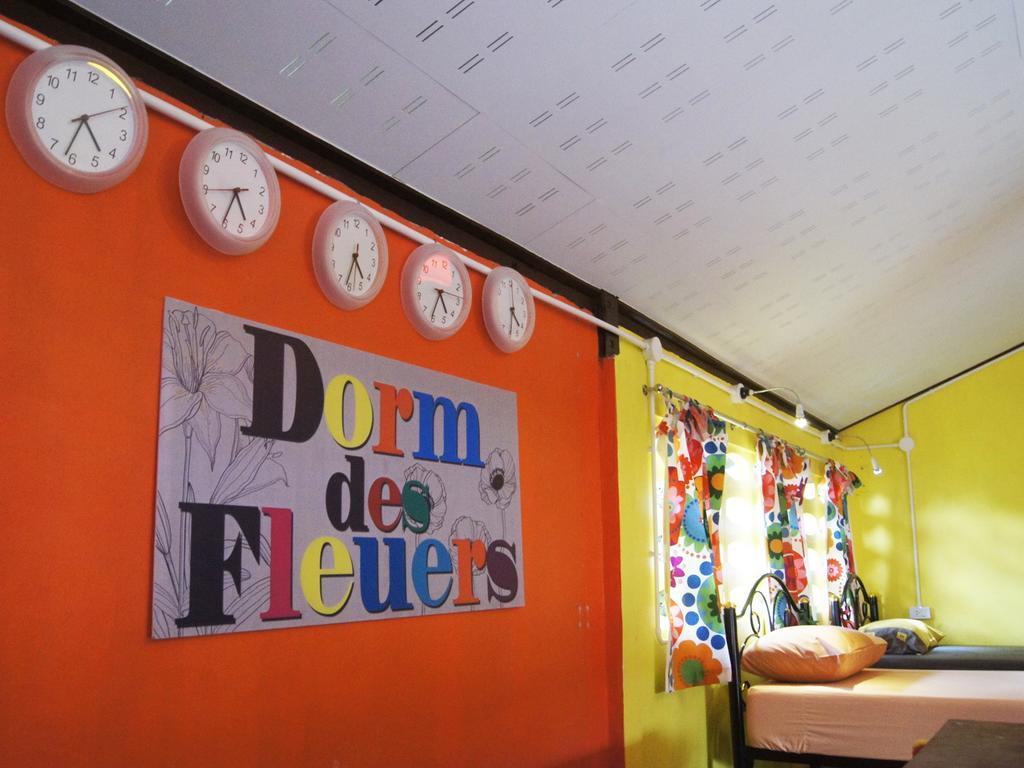 Dorm Des Fleurs Hostel Khao Lak Zewnętrze zdjęcie