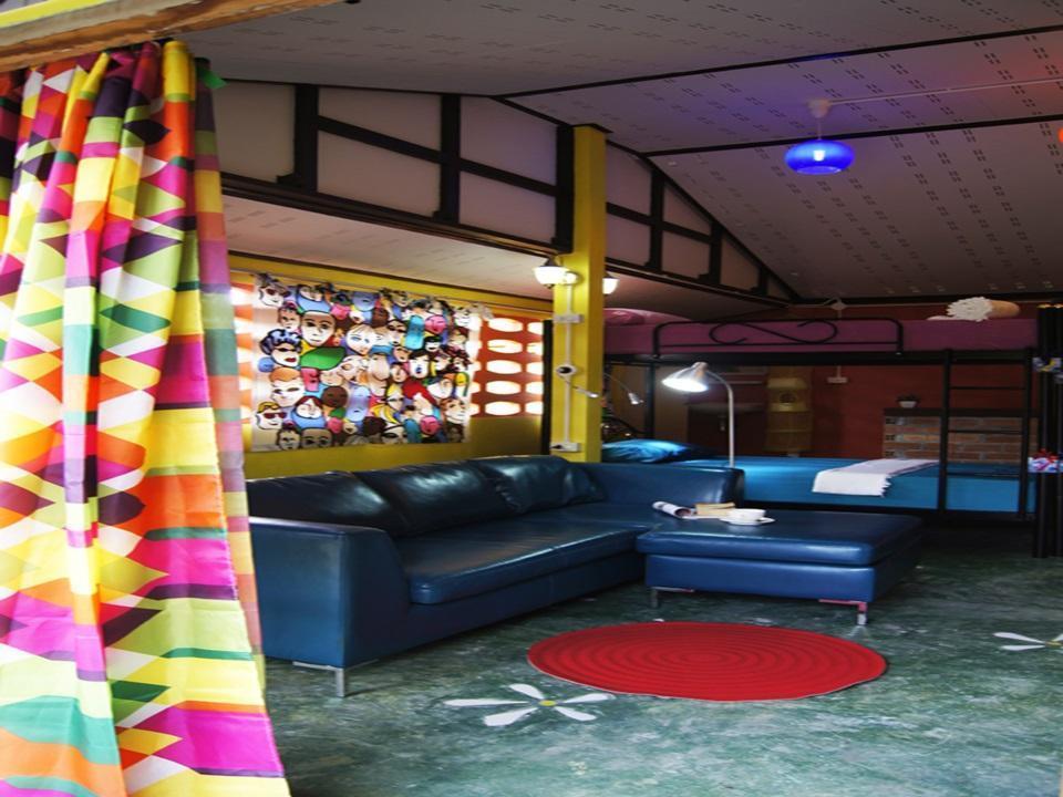 Dorm Des Fleurs Hostel Khao Lak Zewnętrze zdjęcie