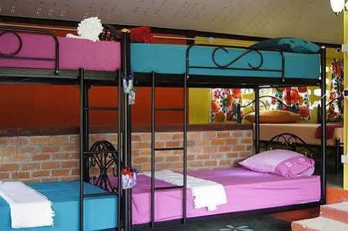 Dorm Des Fleurs Hostel Khao Lak Zewnętrze zdjęcie